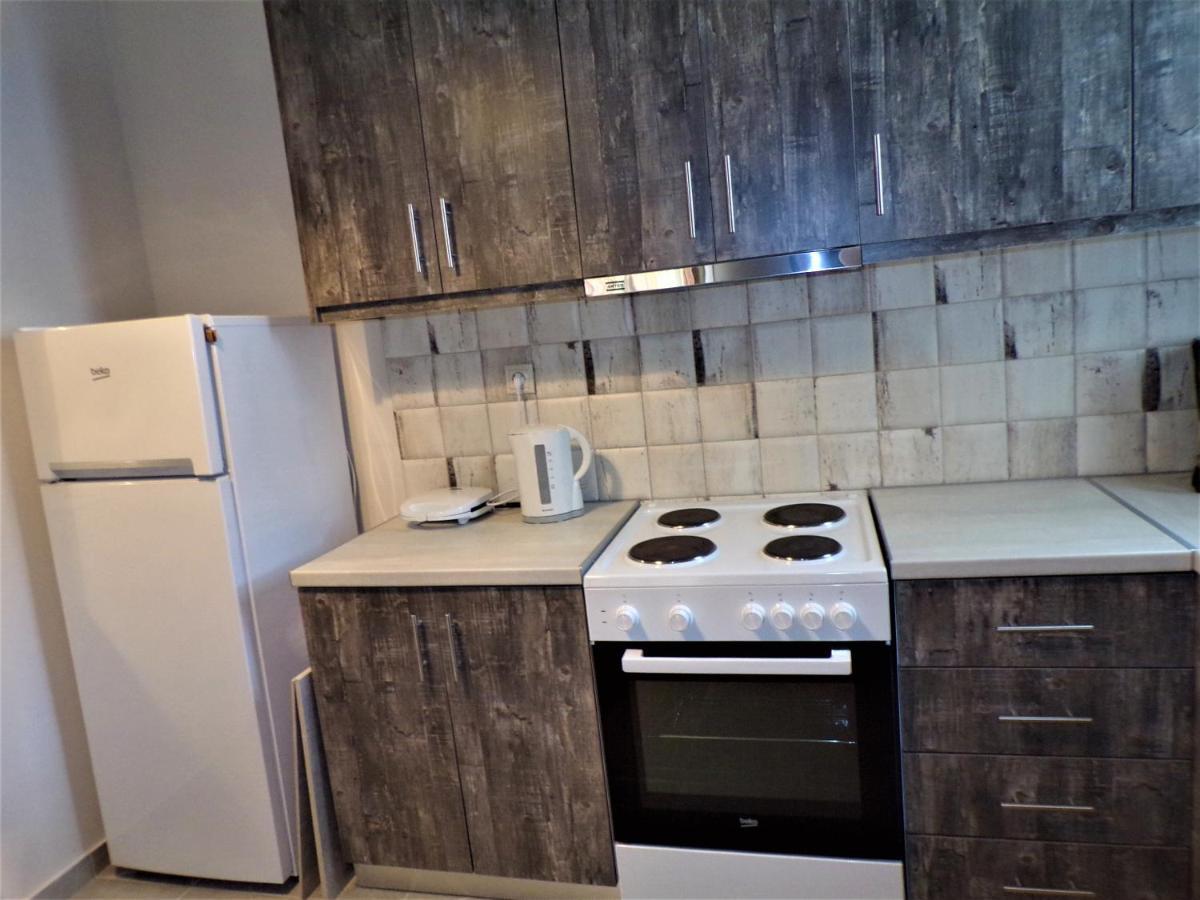 Artemis Suites Volos Buitenkant foto