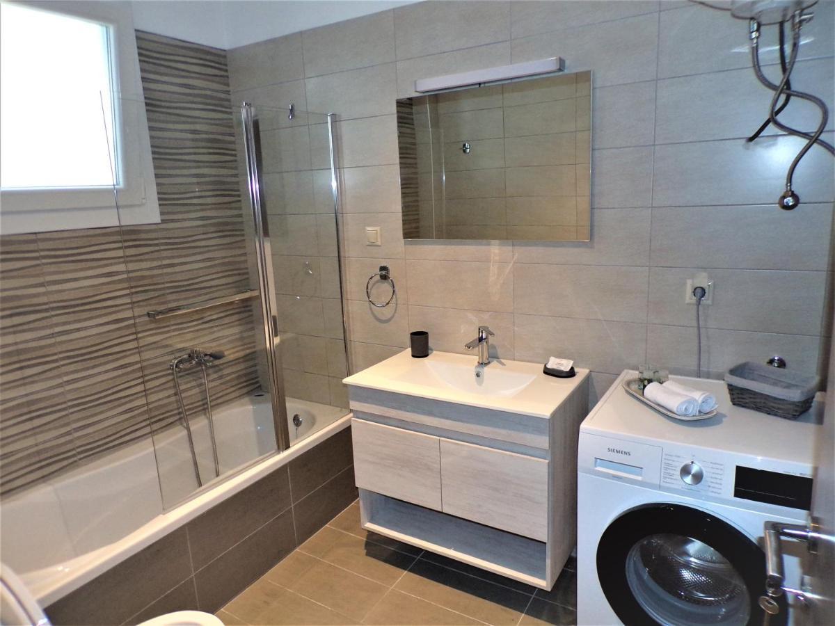 Artemis Suites Volos Buitenkant foto