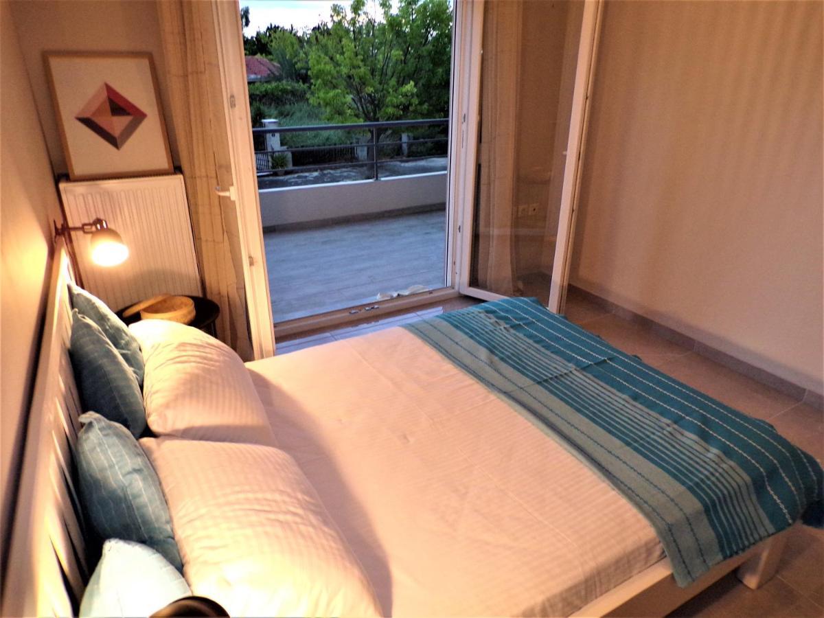 Artemis Suites Volos Buitenkant foto