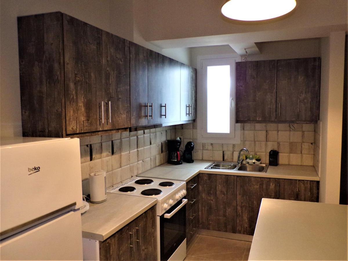 Artemis Suites Volos Buitenkant foto