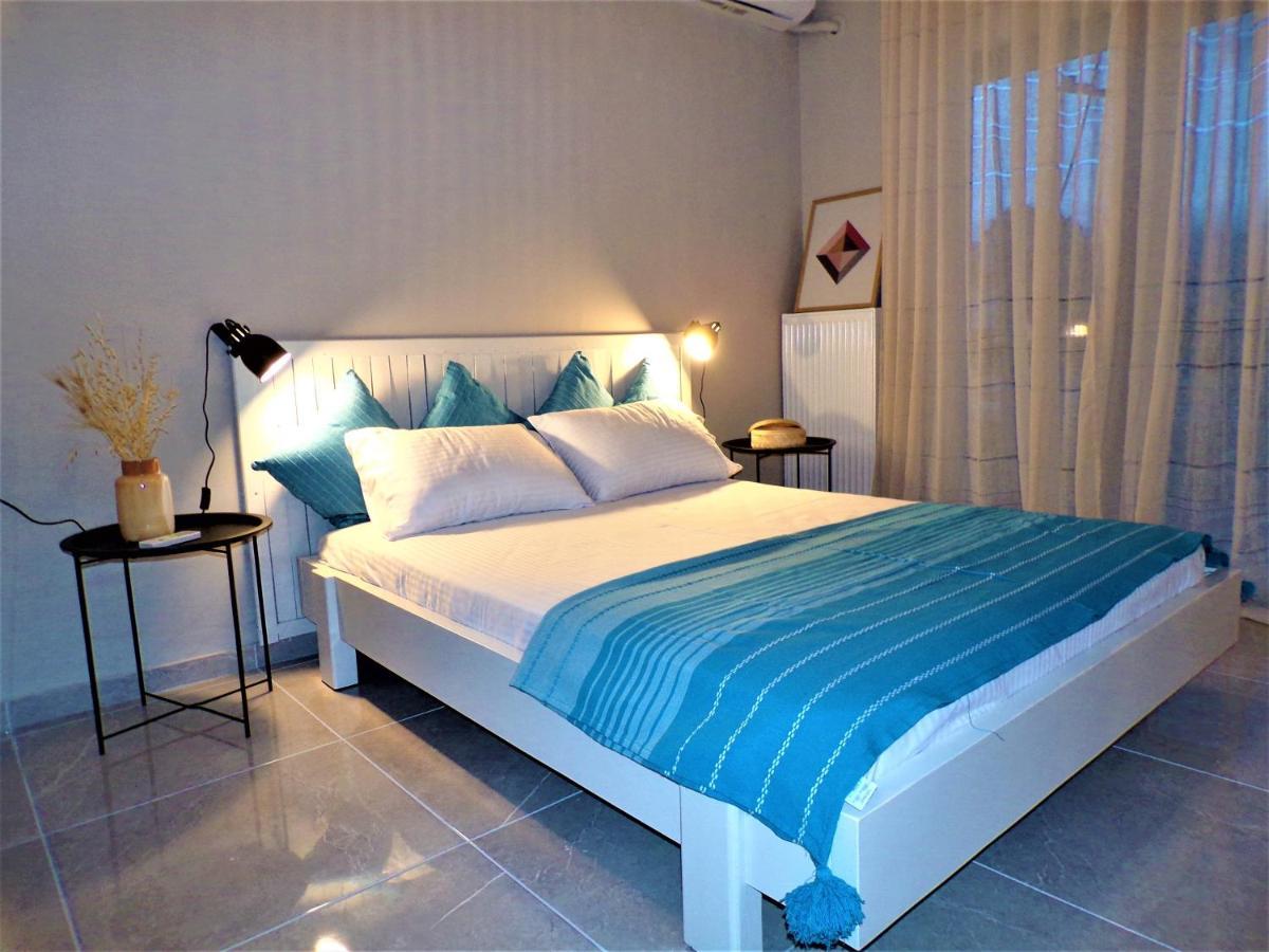 Artemis Suites Volos Buitenkant foto