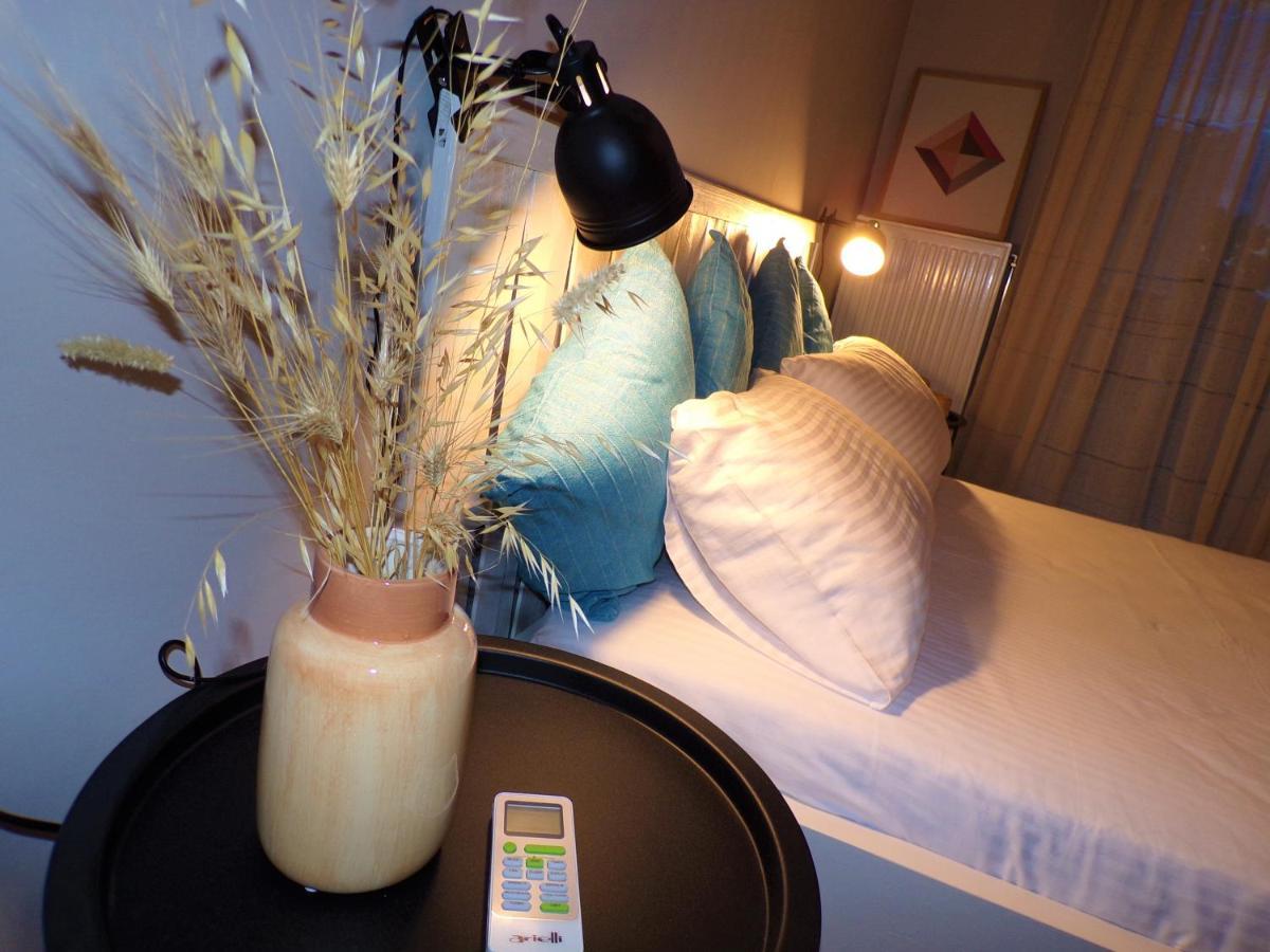 Artemis Suites Volos Buitenkant foto