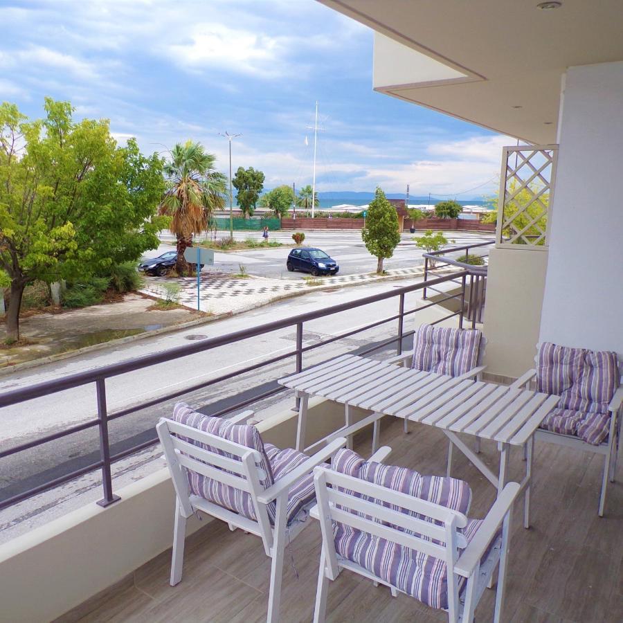 Artemis Suites Volos Buitenkant foto