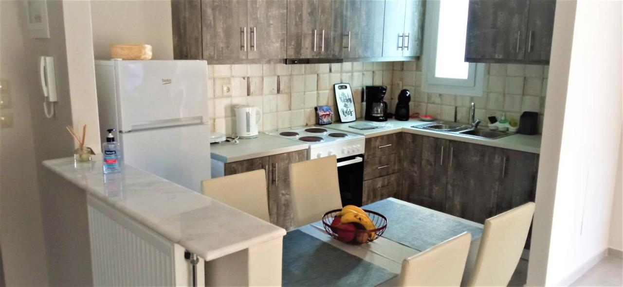 Artemis Suites Volos Buitenkant foto