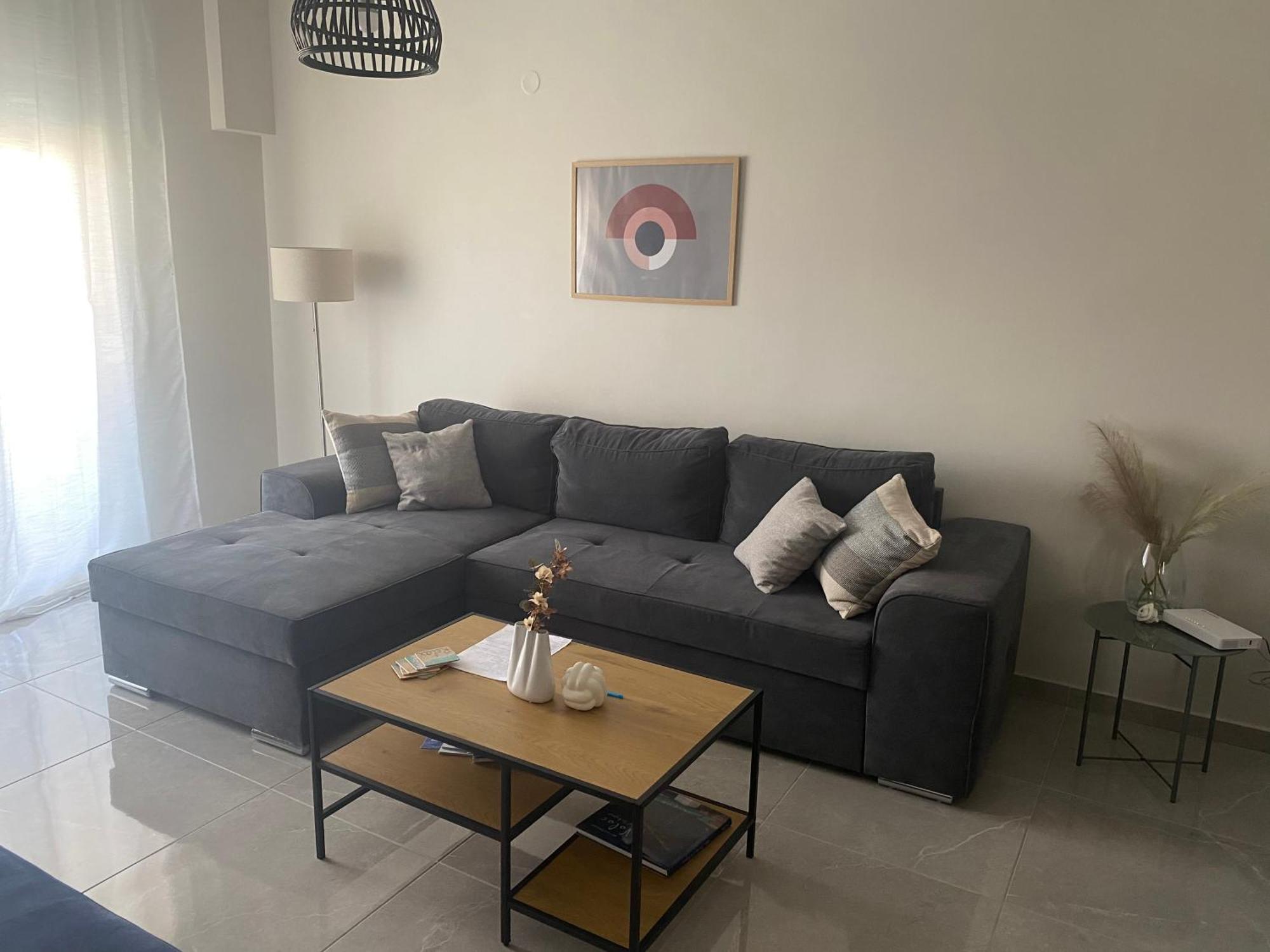 Artemis Suites Volos Buitenkant foto
